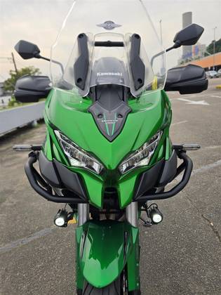 KAWASAKI VERSYS 1000 GRAND TOURER ABS KAWASAKI VERSYS 1000 GRAND TOURER ABS